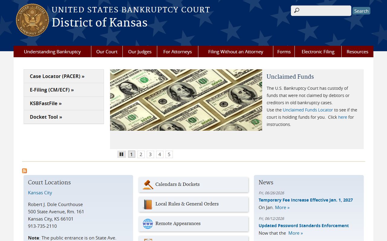 Trego County probate records compared with Kansas bankruptcy court records